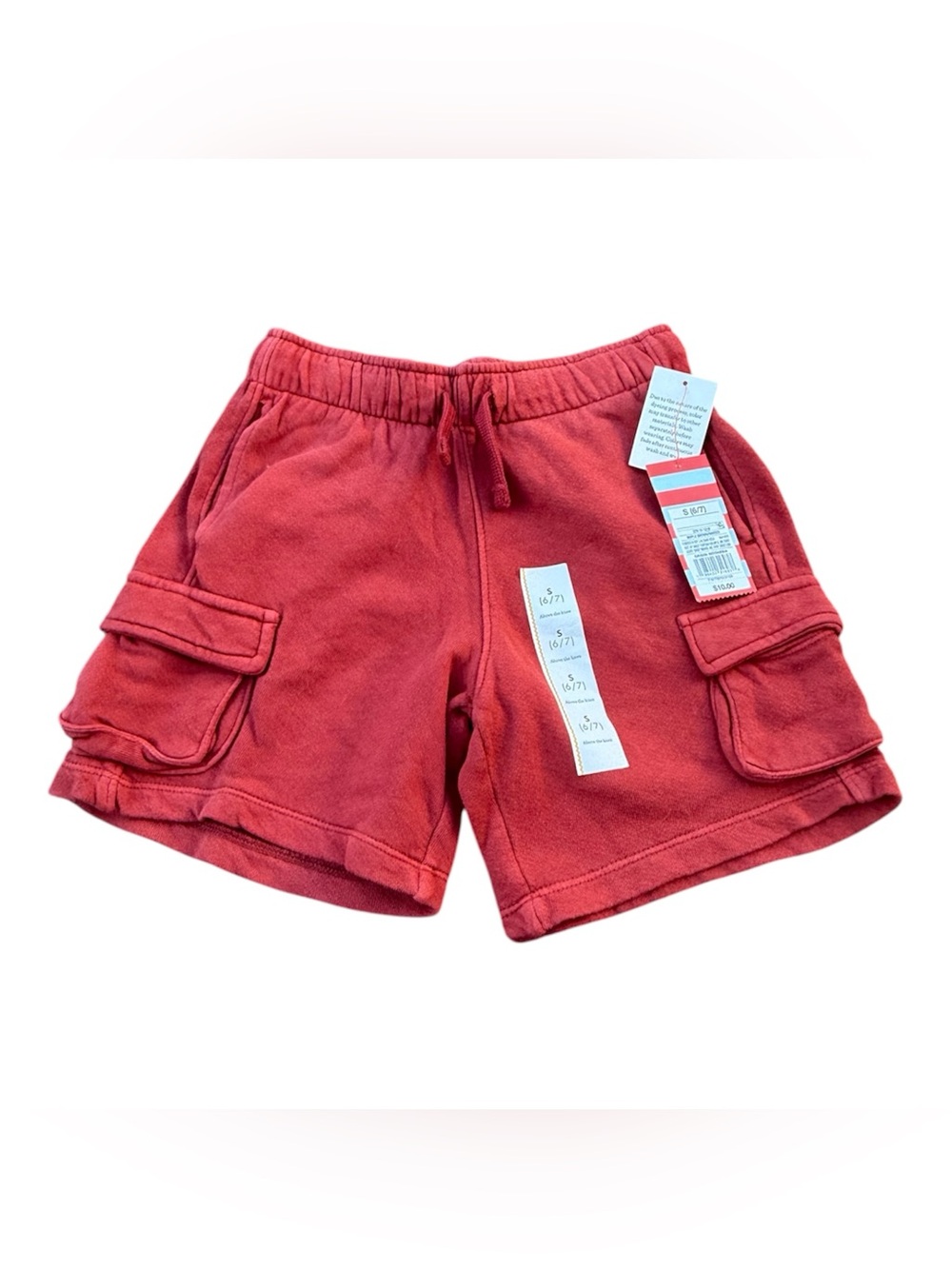 Cat & Jack Boys Fleece Cargo Shorts